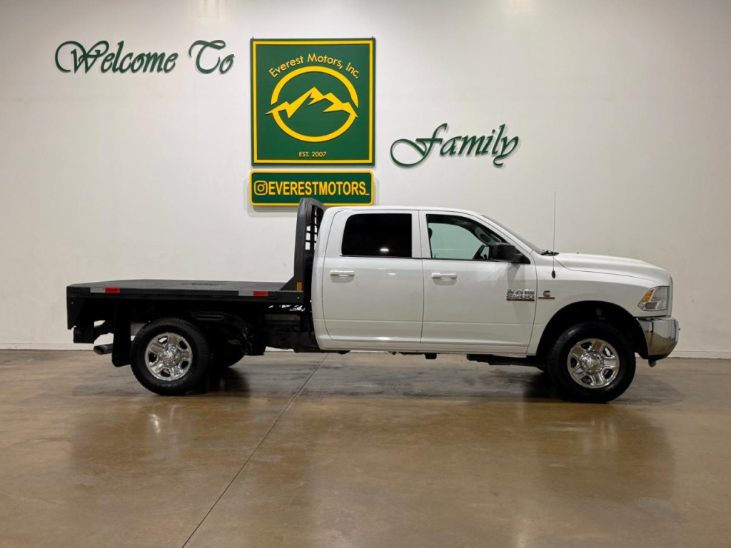 2018 RAM 2500 Image 9