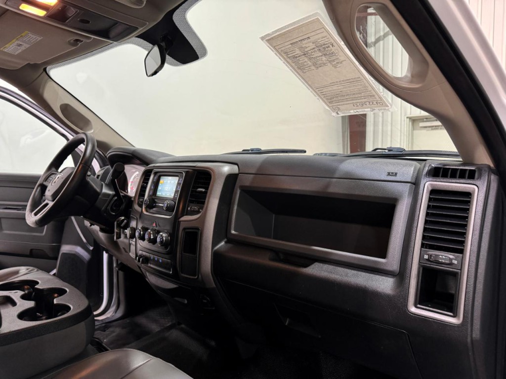 2018 RAM 2500 Image 11