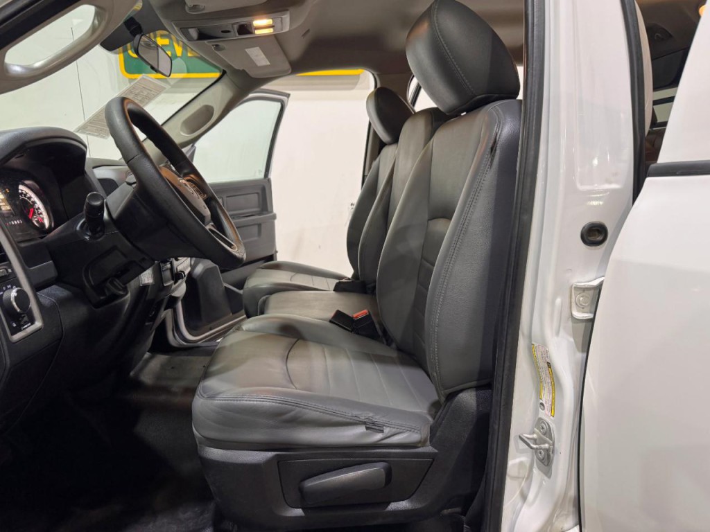 2018 RAM 2500 Image 12