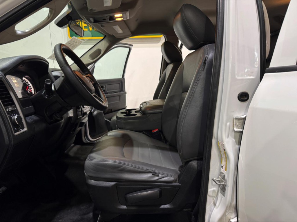 2018 RAM 2500 Image 13