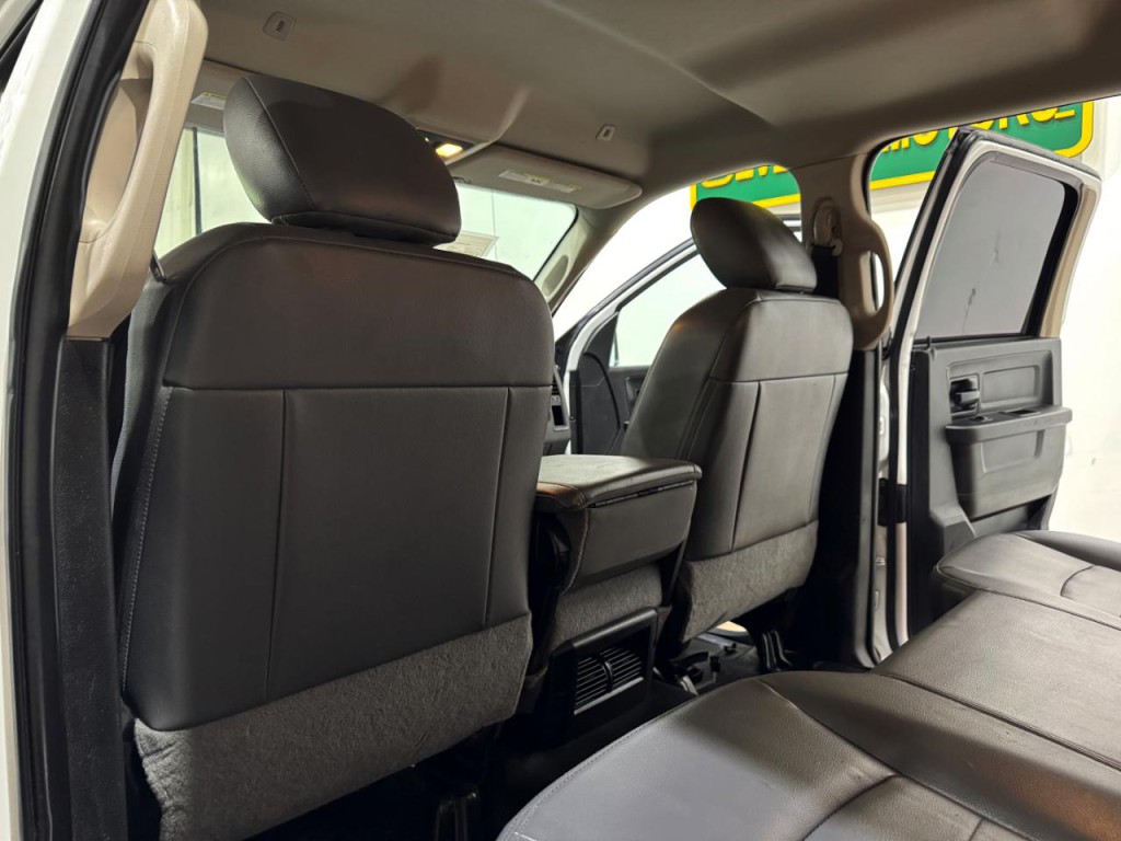 2018 RAM 2500 Image 18