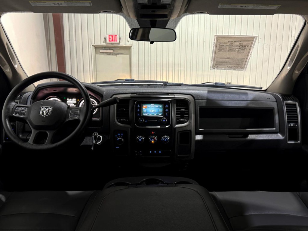 2018 RAM 2500 Image 20