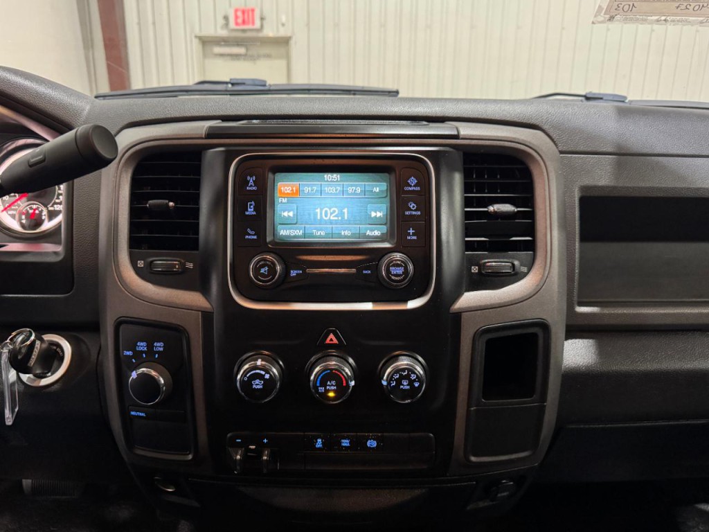 2018 RAM 2500 Image 21