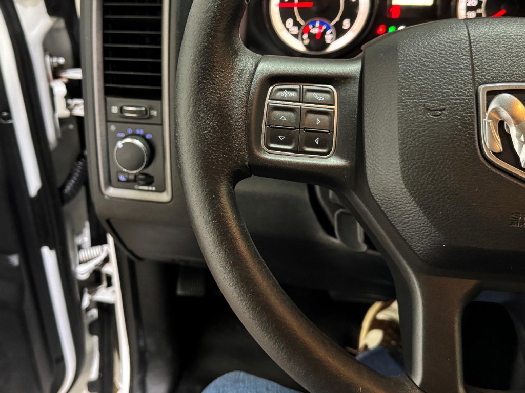 2018 RAM 2500 Image 22