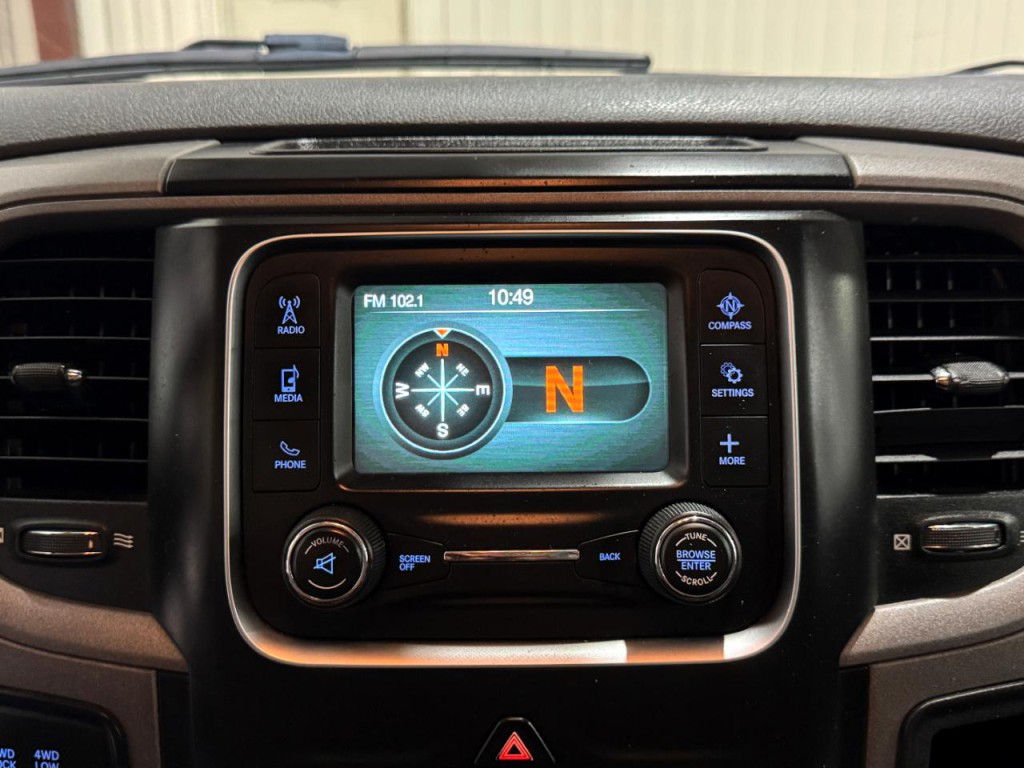 2018 RAM 2500 Image 28