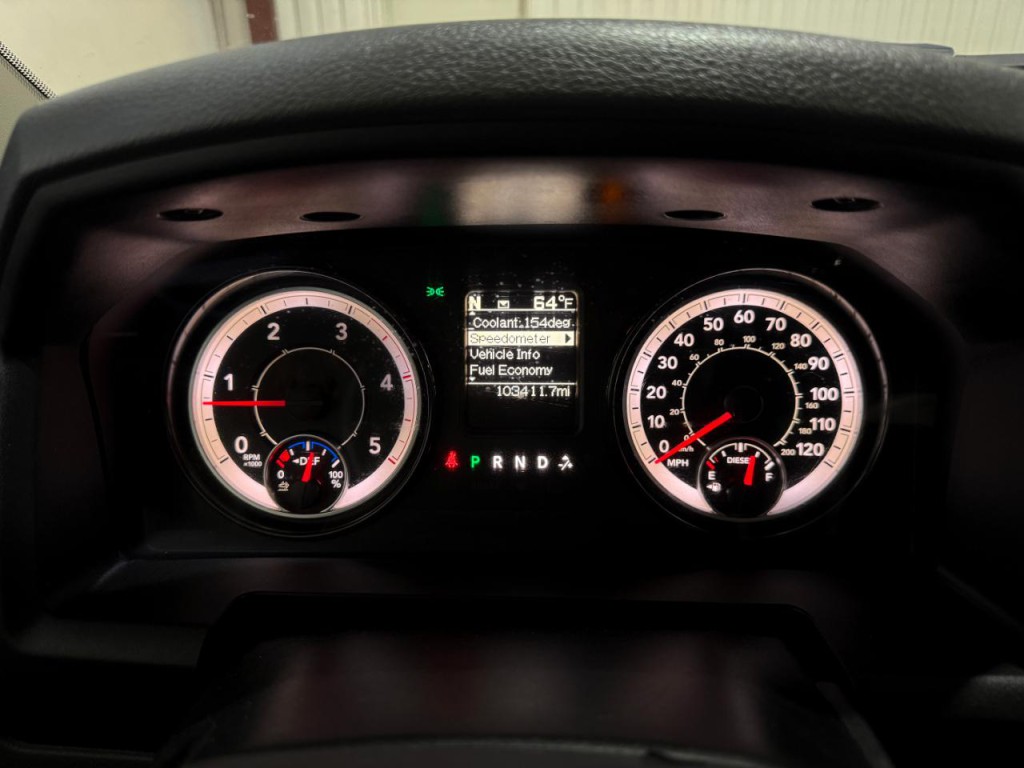 2018 RAM 2500 Image 34