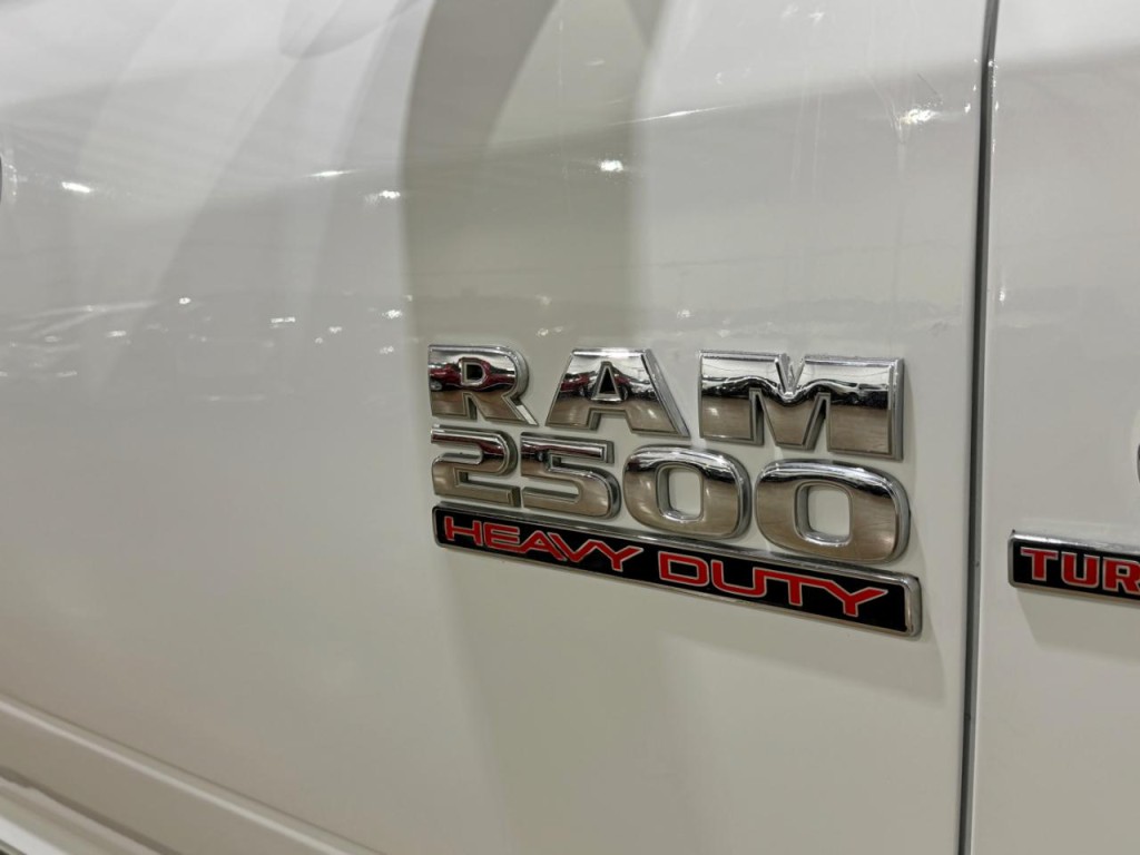 2018 RAM 2500 Image 35