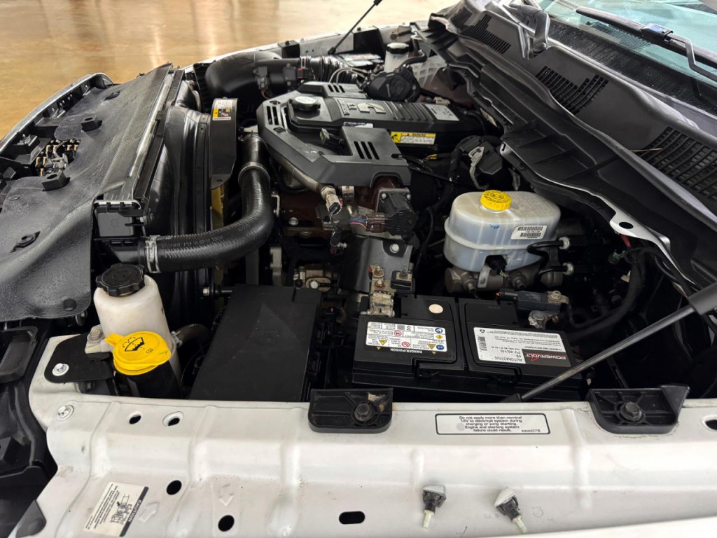 2018 RAM 2500 Image 39