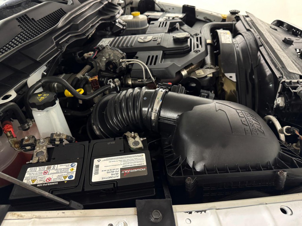 2018 RAM 2500 Image 40