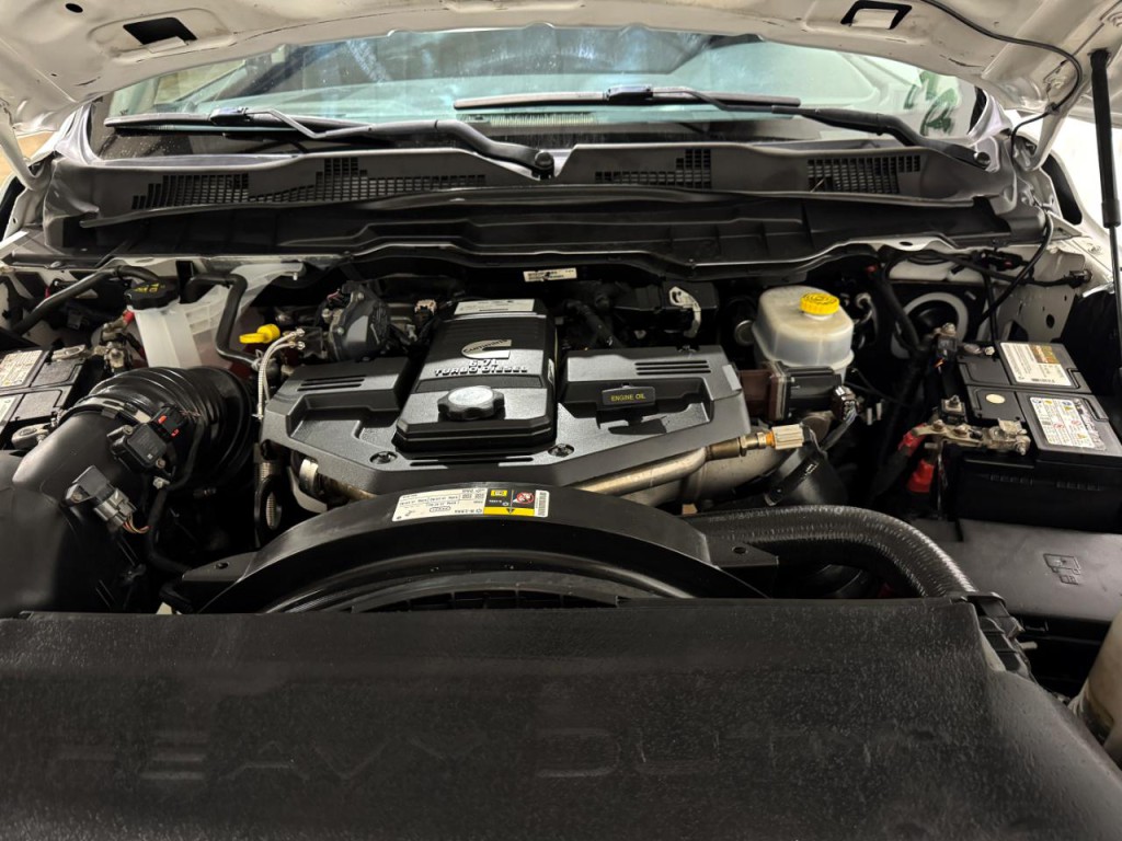 2018 RAM 2500 Image 41