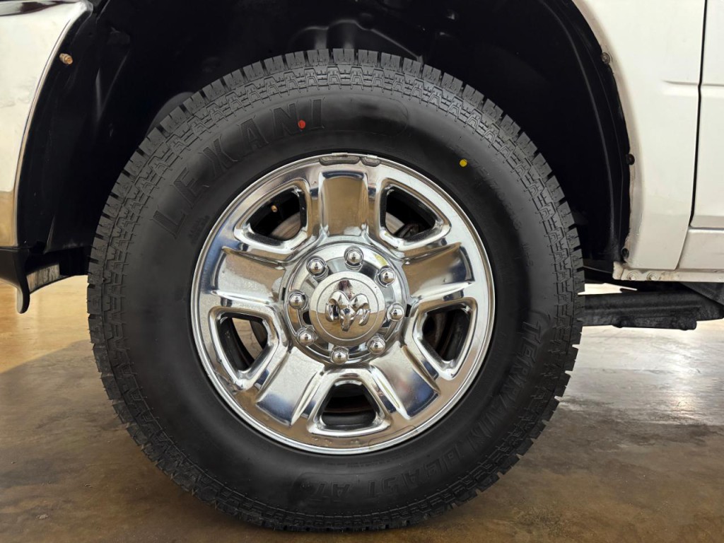 2018 RAM 2500 Image 44