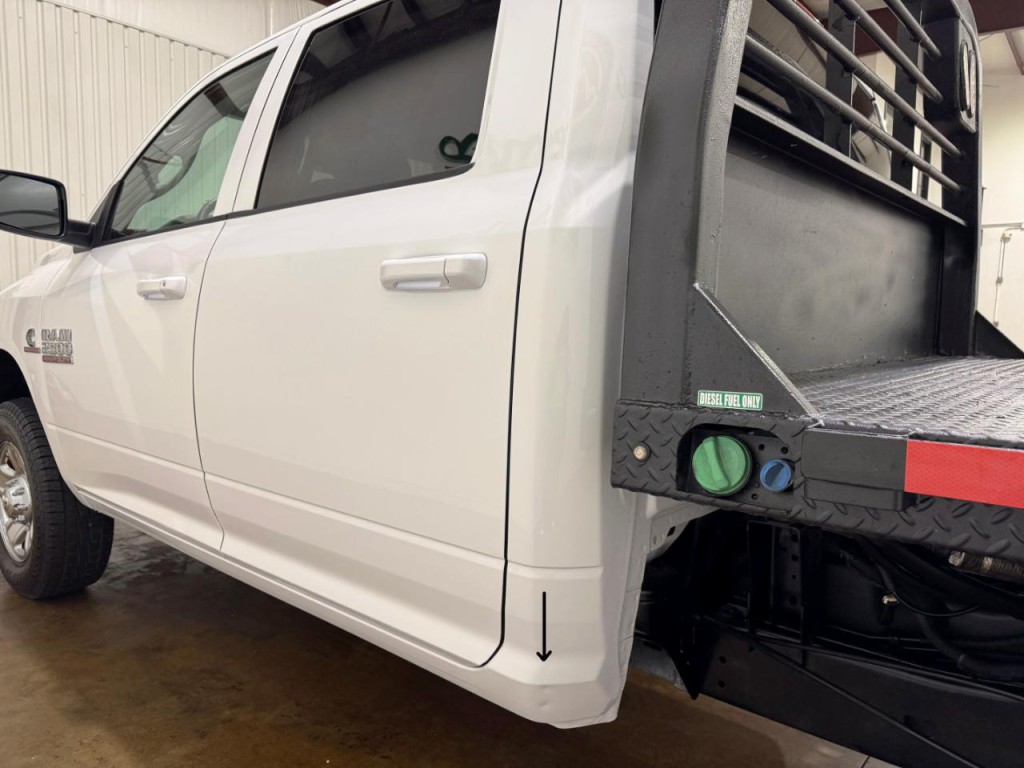 2018 RAM 2500 Image 48