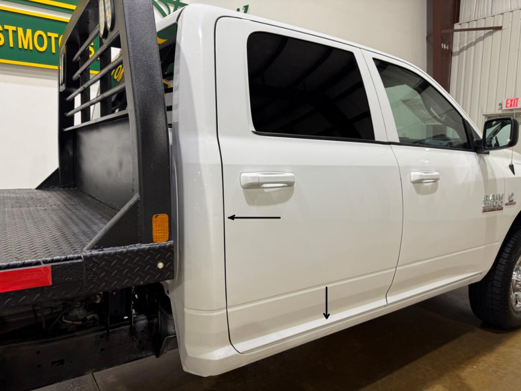 2018 RAM 2500 Image 49