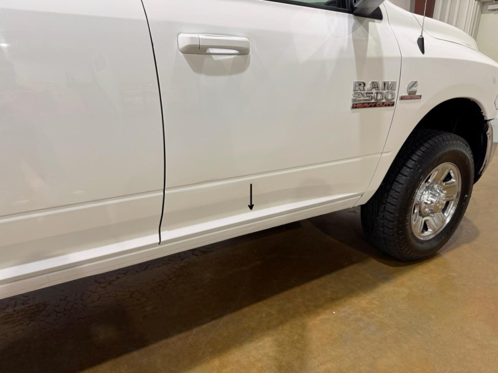 2018 RAM 2500 Image 50