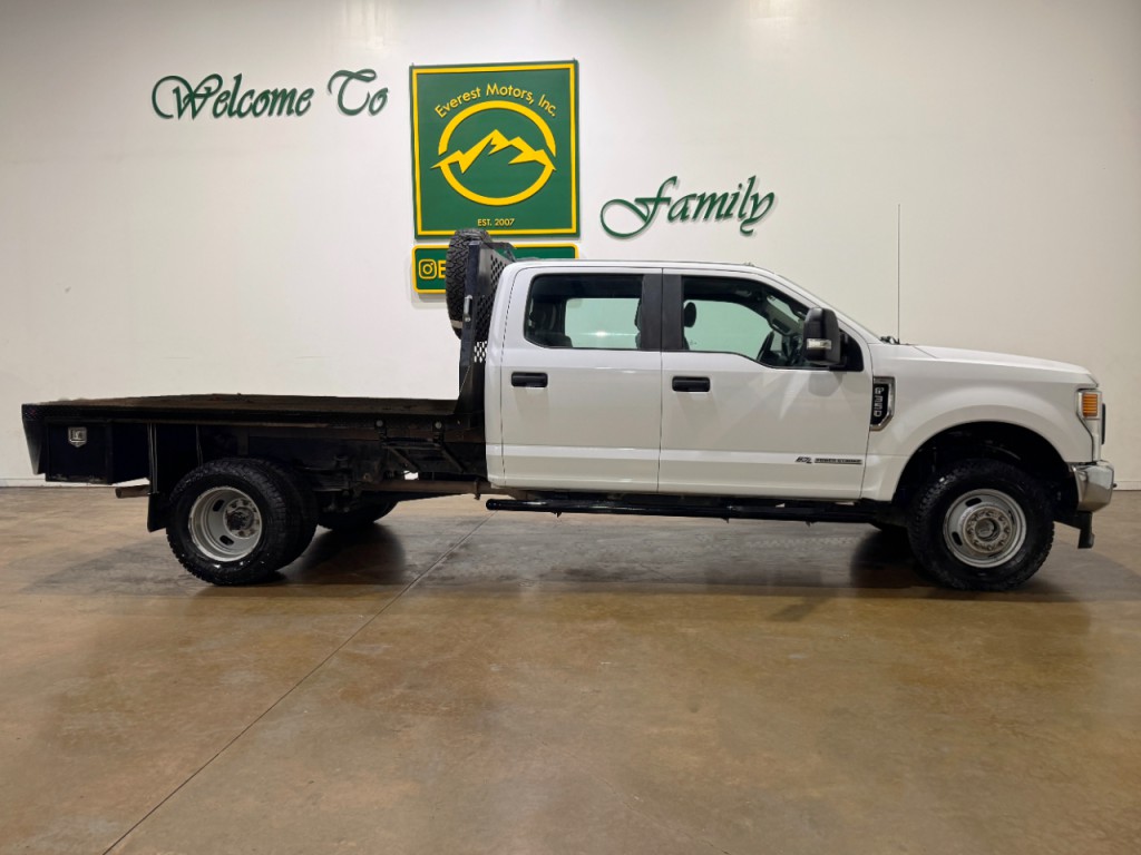 2020 Ford F-350 Image 2