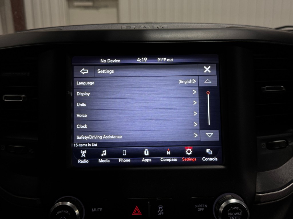 2021 RAM 5500 Image 14