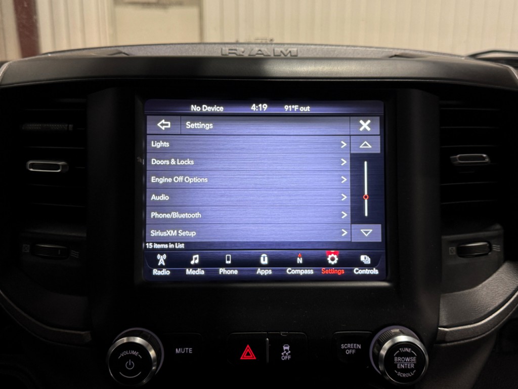 2021 RAM 5500 Image 15