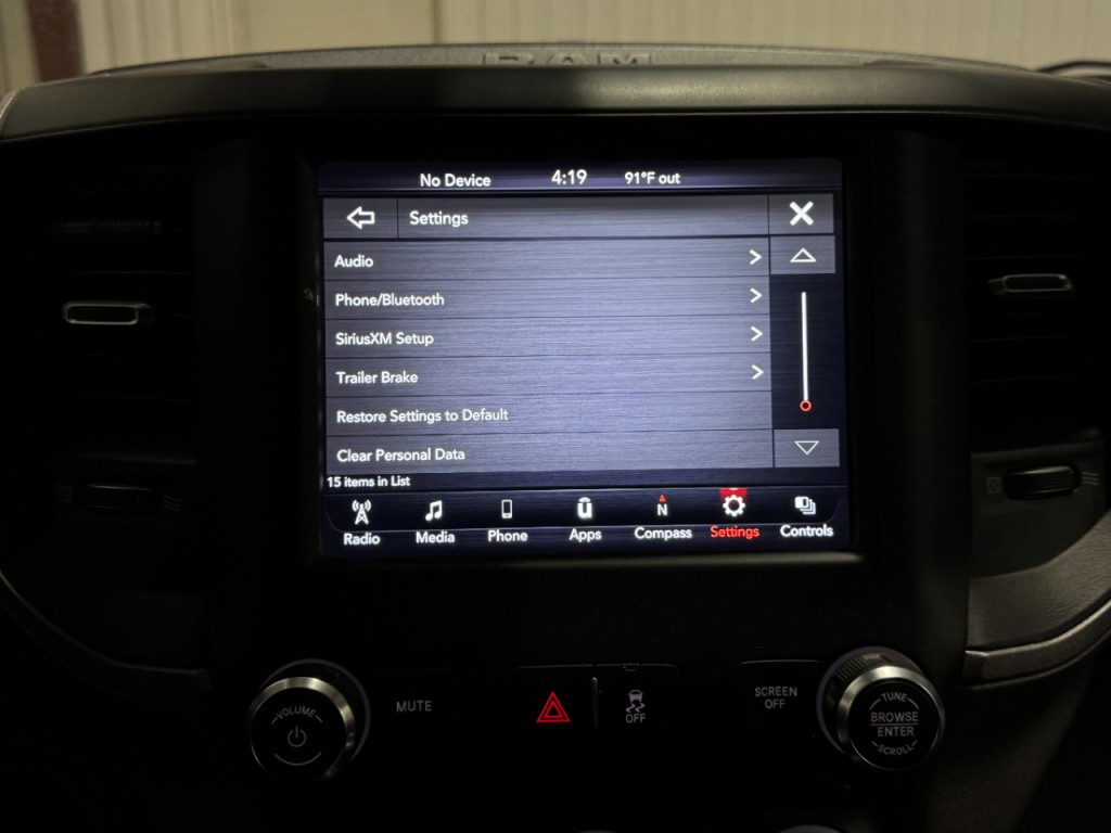 2021 RAM 5500 Image 16