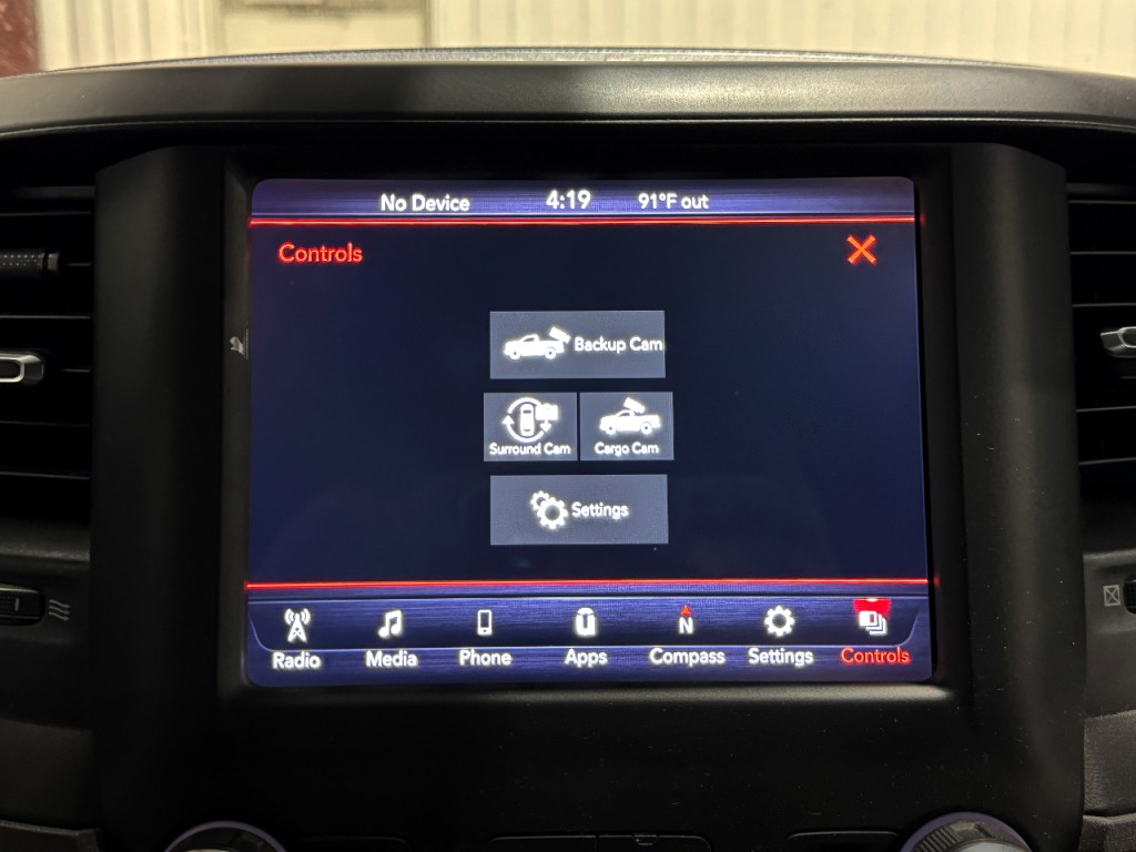 2021 RAM 5500 Image 19