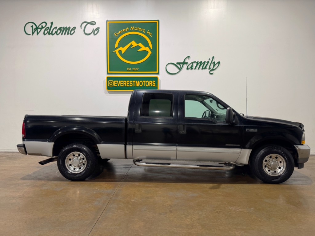 2002 Ford F-250 Image 2