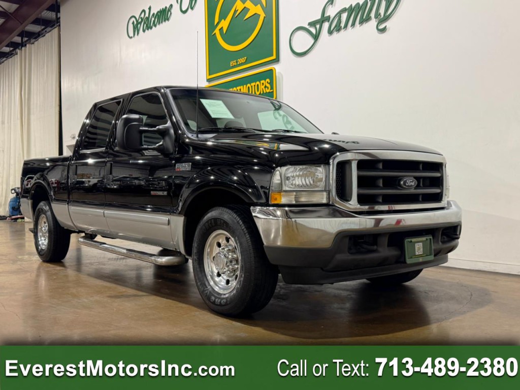2002 Ford F-250 Image 1