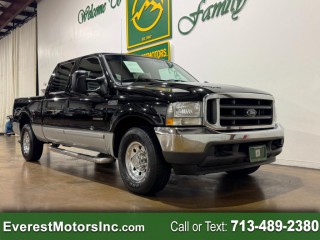 Image for 2002 Ford F-250 XLT CREWCAB SHORTB RWD 7.3L V8 DIESEL 1OWNER ID: 6880669