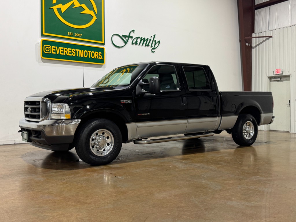 2002 Ford F-250 Image 3