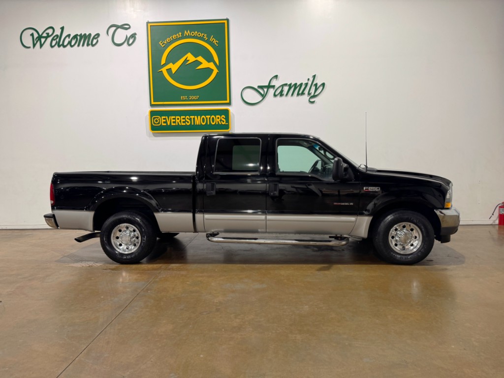 2002 Ford F-250 Image 8