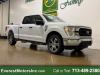 Image for 2022 Ford F-150 XLT SUPERCREW 6.5FT BED 5.0L V8 GAS 1OWNER FX4 ID: 6880671