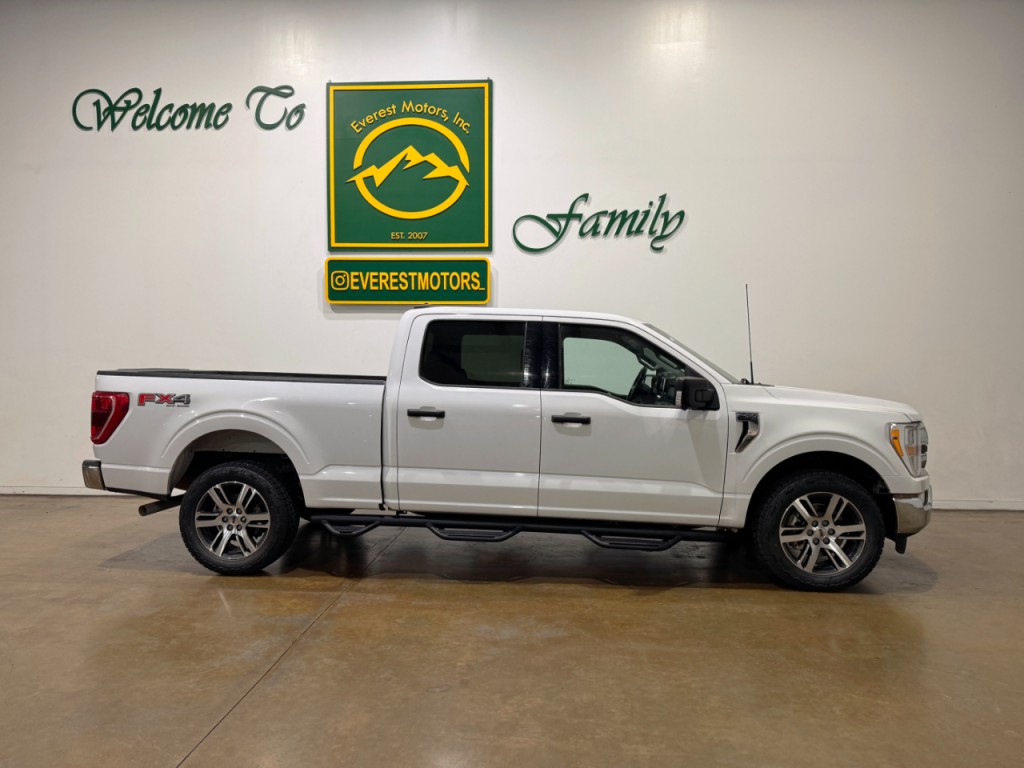2022 Ford F-150 Image 2