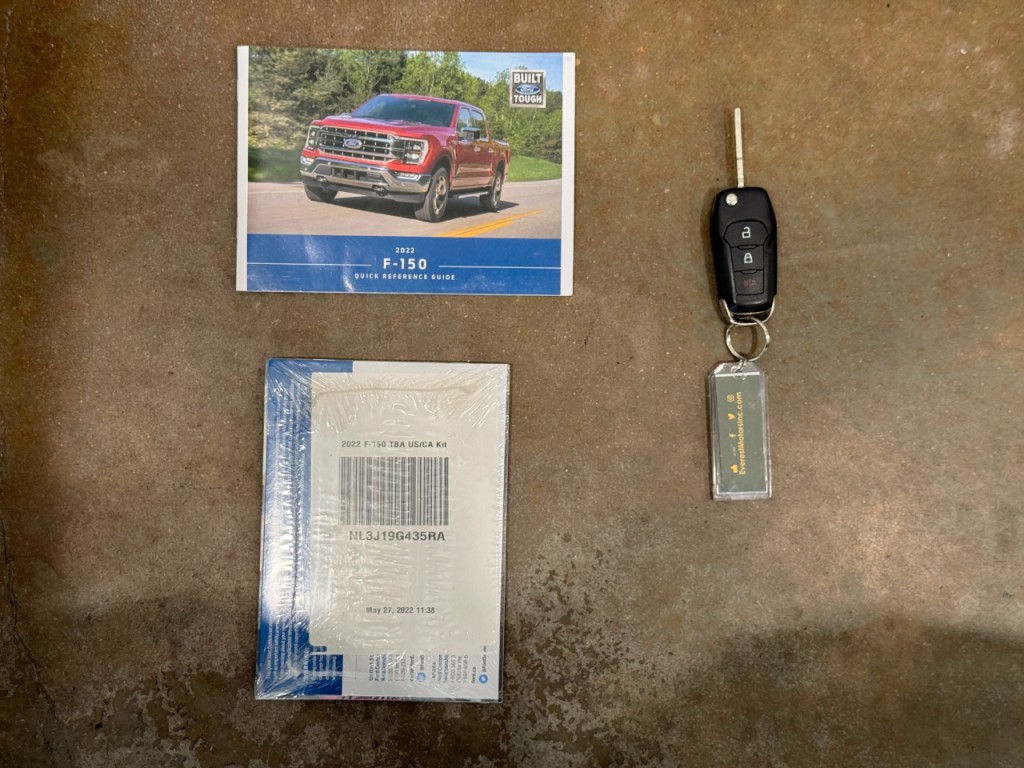 2022 Ford F-150 Image 14