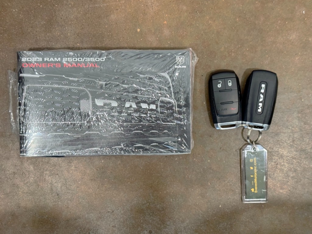 2023 RAM 2500 Image 20