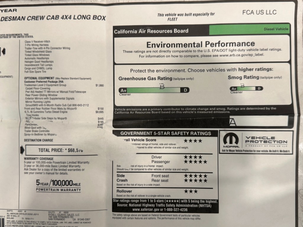 2023 RAM 2500 Image 25