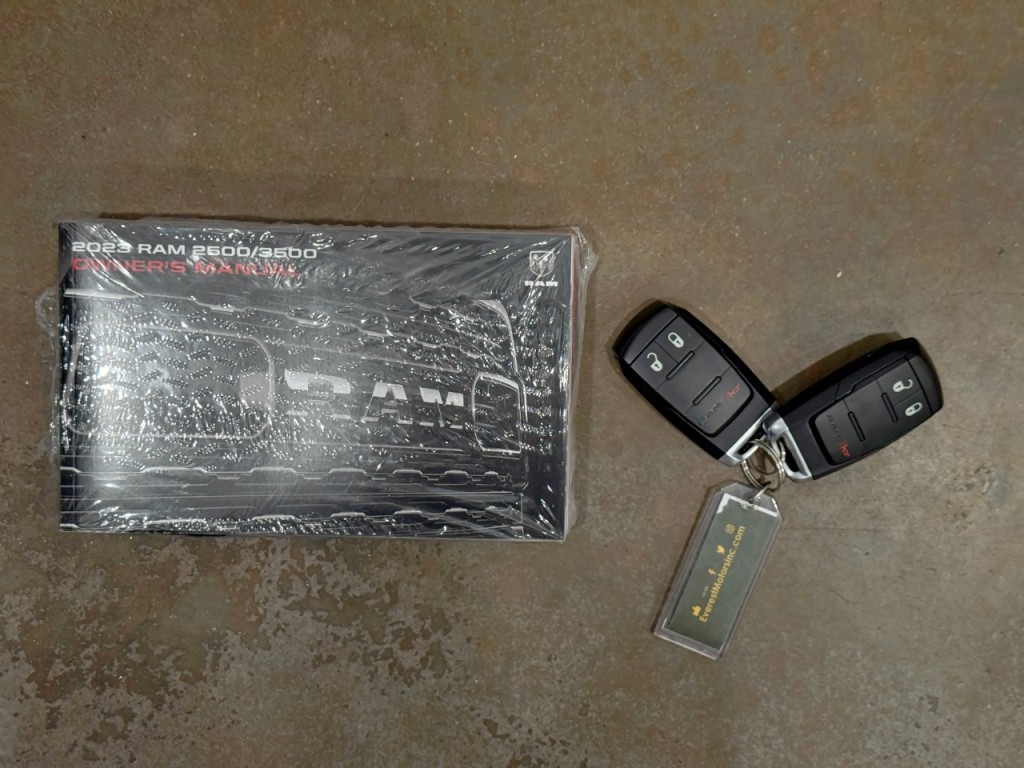 2023 RAM 2500 Image 55