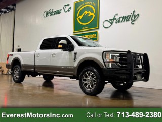 Image for 2020 Ford F-350 KING RANCH ULTIMATE CREWCAB LONGB 6.7L DIESEL ID: 6882327