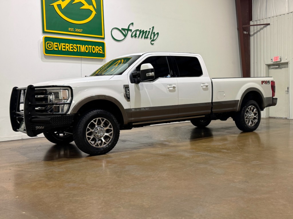 2020 Ford F-350 Image 3