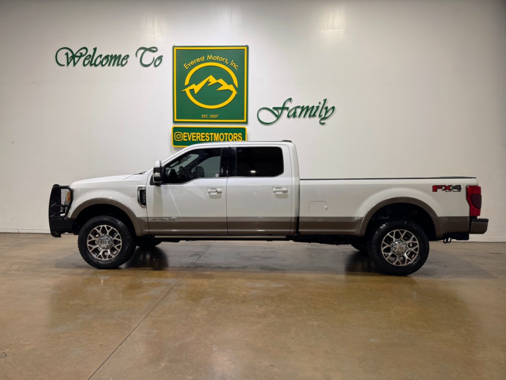 2020 Ford F-350 Image 5