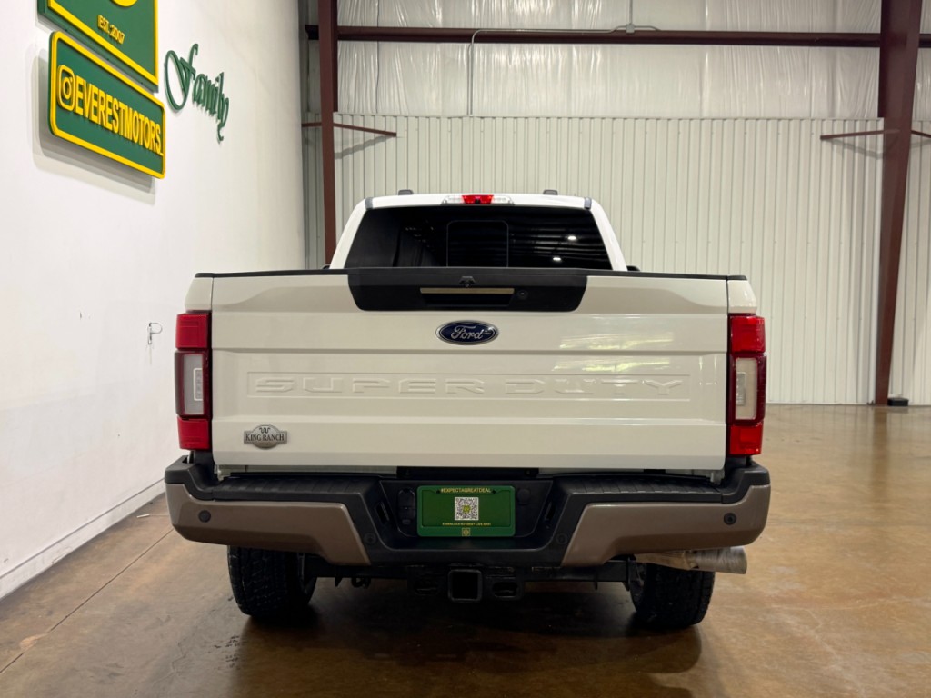 2020 Ford F-350 Image 7