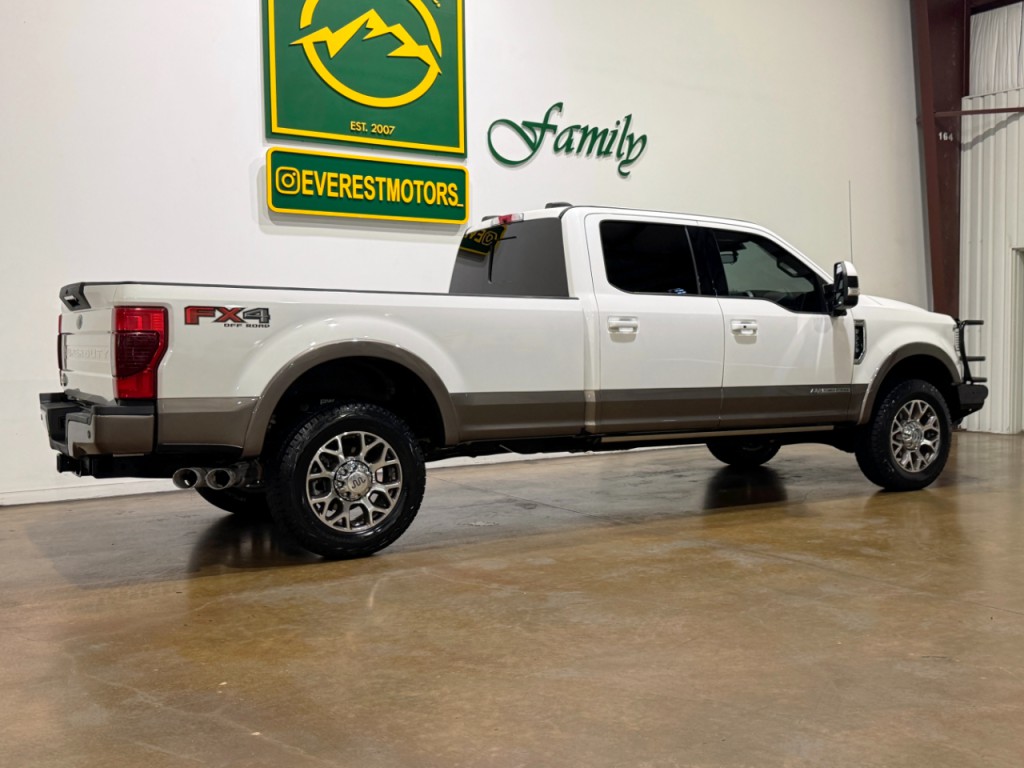 2020 Ford F-350 Image 8