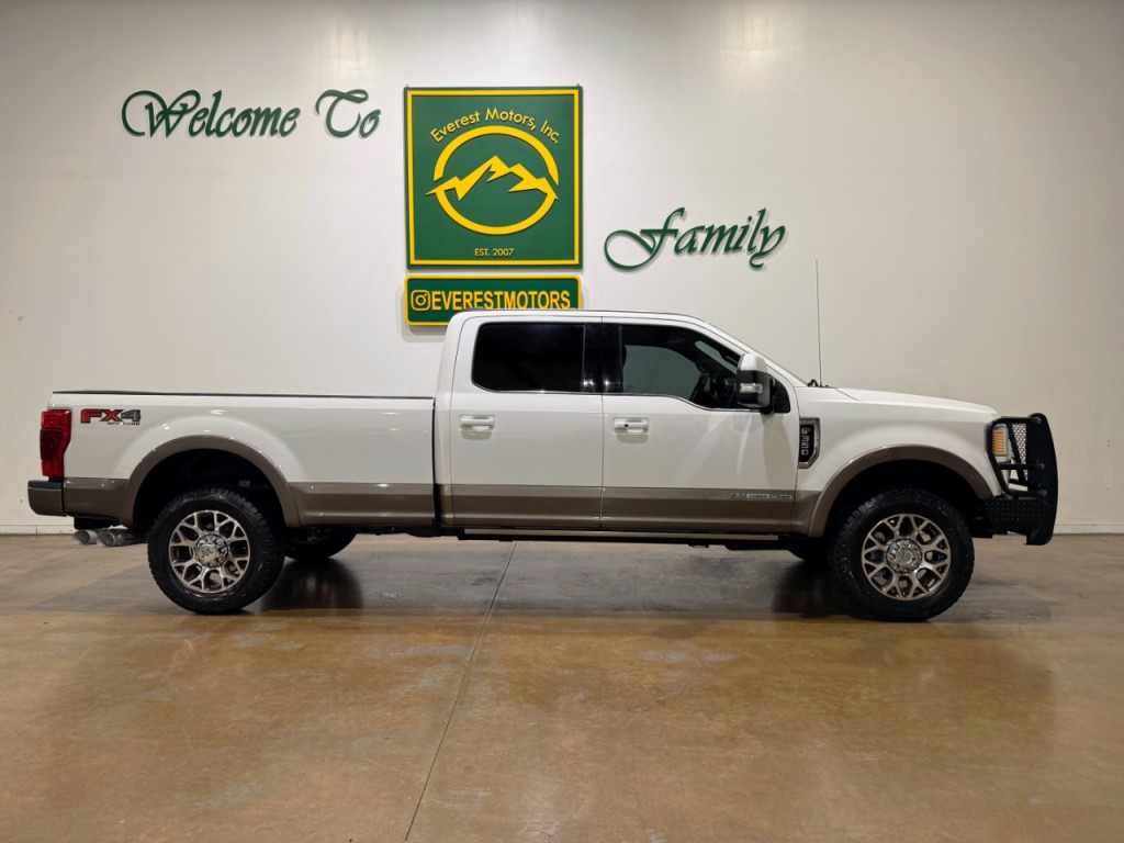 2020 Ford F-350 Image 9