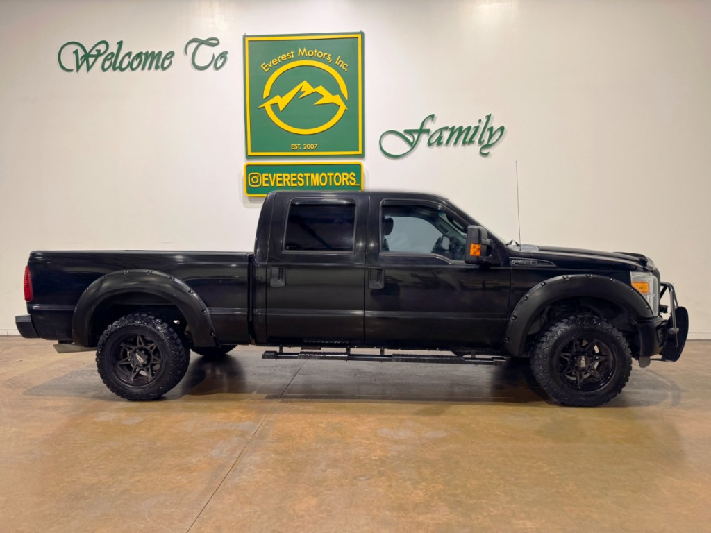 2014 Ford F-250 Image 2