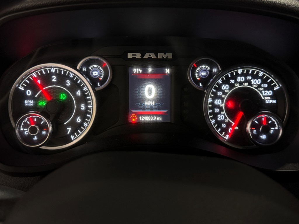2023 RAM 2500 Image 22