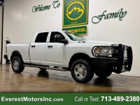 Image for 2023 RAM 2500 TRADESMAN CREWCAB SHORTB 6.4L V8 GAS 1OWNER ID: 6885215