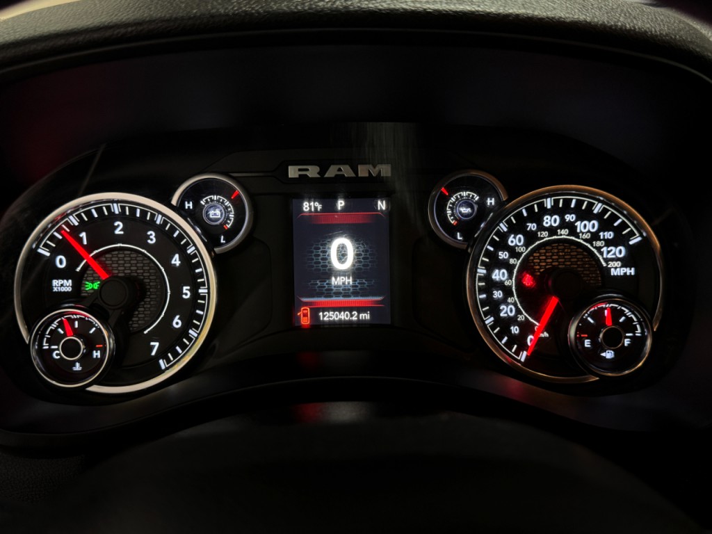 2023 RAM 2500 Image 45