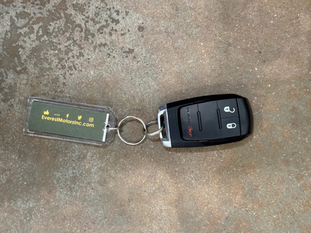 2023 RAM 2500 Image 56