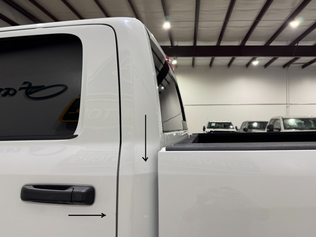 2023 RAM 2500 Image 58