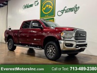 Image for 2021 RAM 3500 LONGHORN LIMITED CREWCAB SHORTB 6.7L DIESEL ID: 6885221