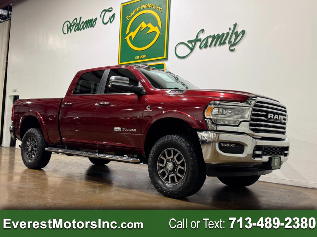 2021 RAM 3500 Image 1