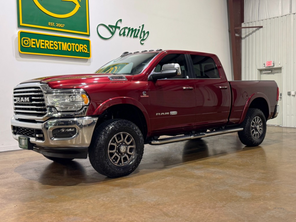 2021 RAM 3500 Image 3