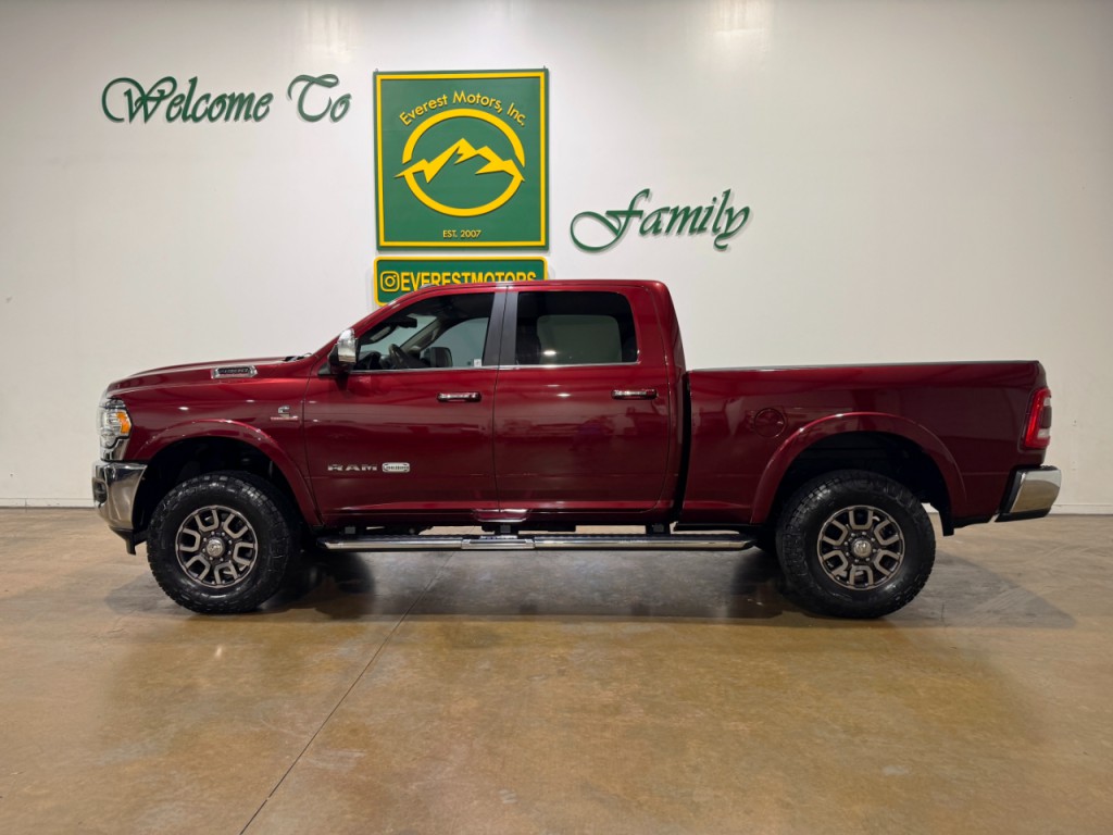 2021 RAM 3500 Image 5